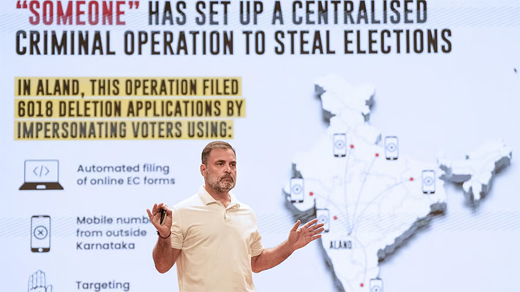 Rahul Gandhi